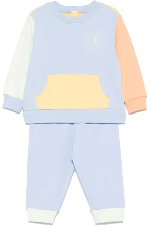 Ralph Lauren Chándal con diseño colour block