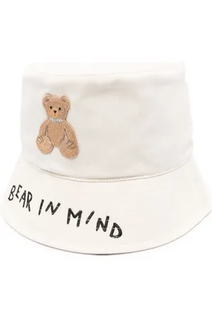 Palm Angels Sombrero de pescador Bear In Mind