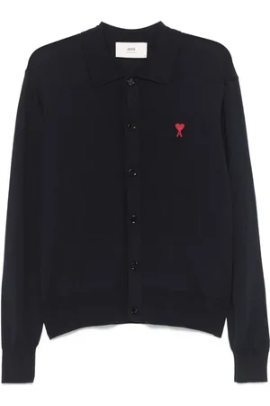 Ami Polo con bordado Heart