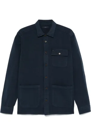 FAY Sobrecamisa con botones