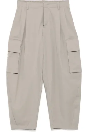 CROQUIS Pantalones con cremalleras
