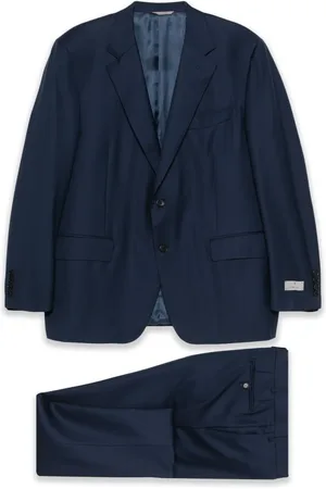 CANALI Traje liso