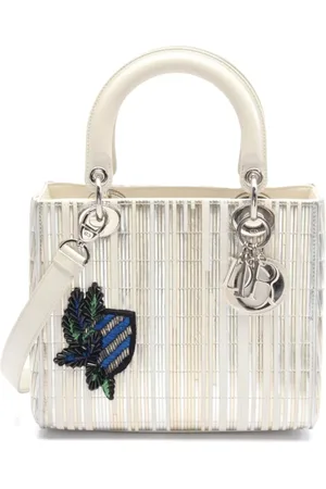 Dior Bolso shopper Lady Dior 2000