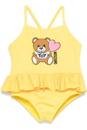 Moschino Bañador Teddy Bear