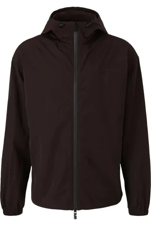 Burberry Chaqueta vaquera con bordado EKD