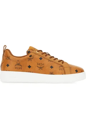 MCM Zapatillas con estampado Visetos