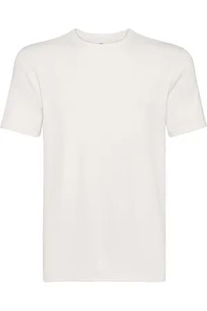 Brunello Cucinelli Camiseta de manga corta