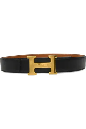 Hermès Cinturón Constance reversible 1996