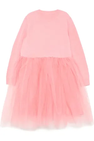 JNBY by JNBY Vestido estilo jersey de manga larga