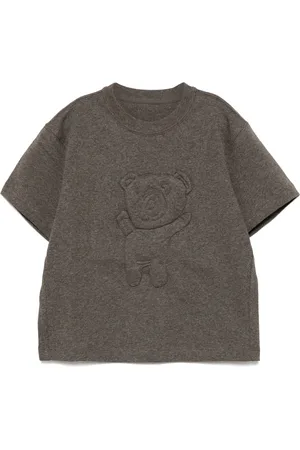 JNBY by JNBY Camiseta con diseño patchwork