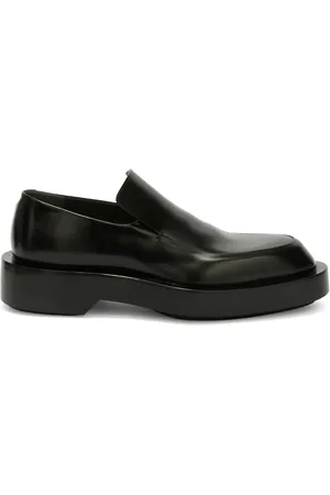 Jil Sander Mocasines pulidos