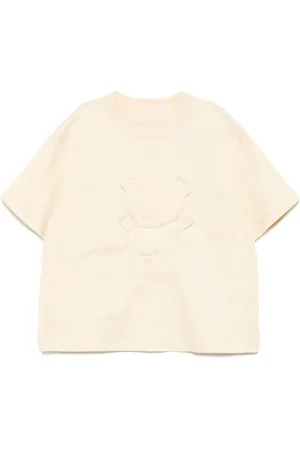 JNBY by JNBY Camiseta con diseño patchwork
