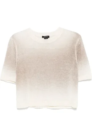 AVANT TOI Camiseta de punto flojo