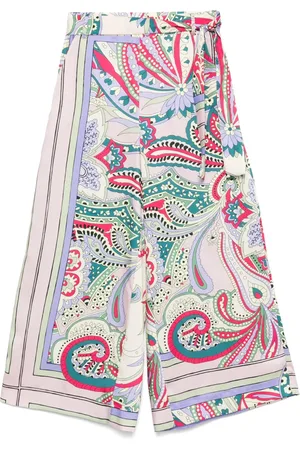 Liu Jo Pantalones estampados