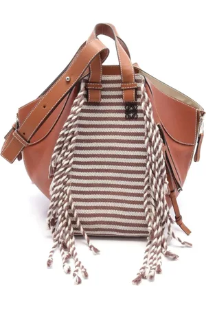 Loewe Bolso de mano Hammock mediano 2010