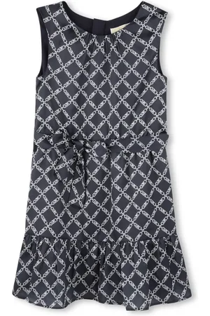 Michael Kors Vestido Empire Logo