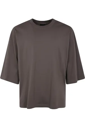 THOM KROM Camiseta con cuello redondo