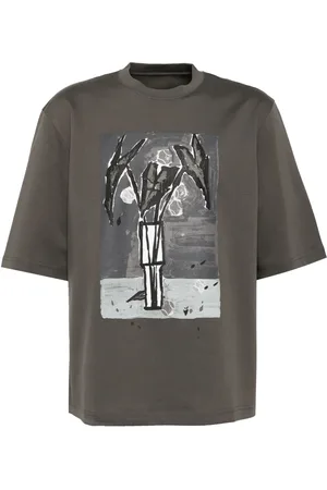 CROQUIS Camiseta con motivo estampado