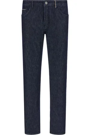Boggi Milano Vaqueros Selvedge