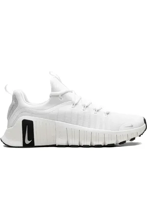 Nike Zapatillas Free Metcon 6 Premium Summit White Sail Black Metallic Silver