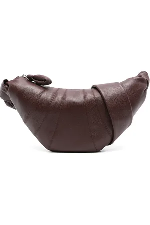 LEMAIRE Bolso de hombro Croissant pequeño