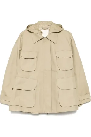 JNBY Chaqueta con capucha