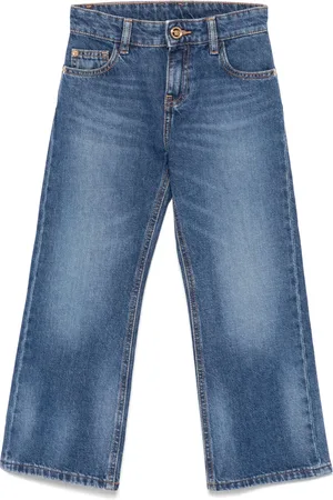 VERSACE Vaqueros rectos