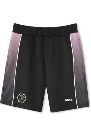 HUGO BOSS Pantalones cortos de deporte a paneles