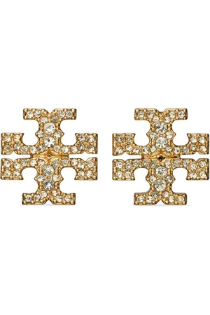 Tory Burch Pendientes Kira Pave