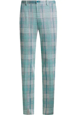 Etro Pantalones Glen