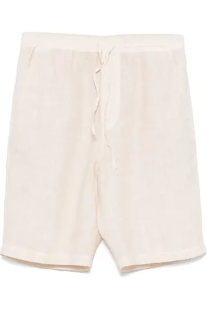120% Lino Bermudas de lino