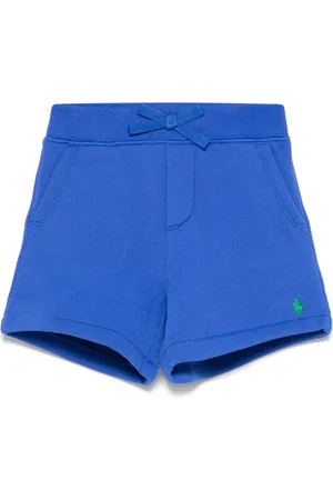Ralph Lauren Pantalones cortos de chándal de tejido jersey