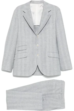 Brunello Cucinelli Blazer con botones