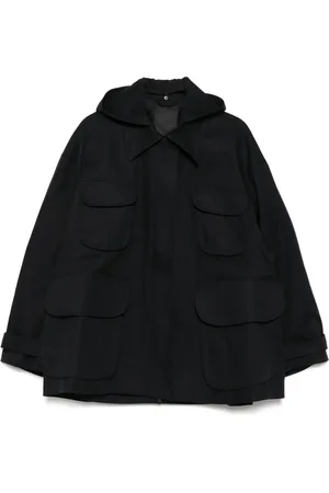 JNBY Chaqueta con capucha