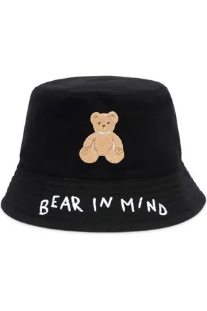 Palm Angels Sombrero de pescador Bear in Mind
