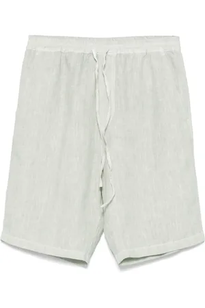 120% Lino Bermudas de lino