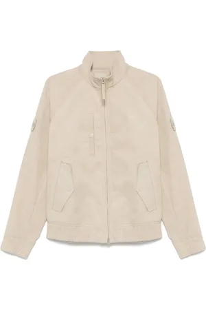 Stone Island Chaqueta bómber Alcantara Ghost