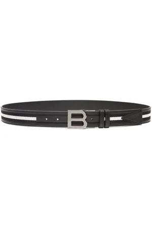 Bally Cinturón con logo B