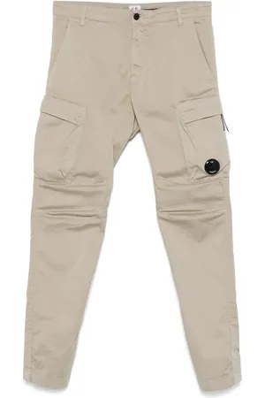 C.P. Company Pantalones cargo Sateen Ergonomic