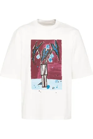 CROQUIS Camiseta con motivo estampado