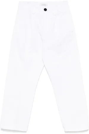 Paolo Pecora Pantalones chinos rectos