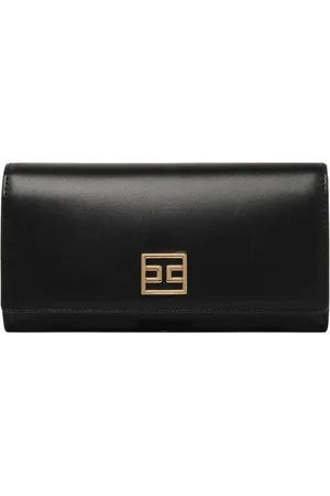 Elisabetta Franchi Cartera con placa del logo