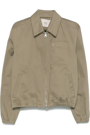Ami Sobrecamisa con bordado Heart