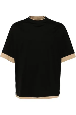 CROQUIS Camiseta con diseño colour block