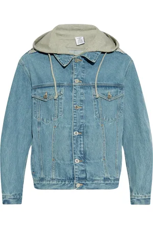 Vetements Chaqueta vaquera