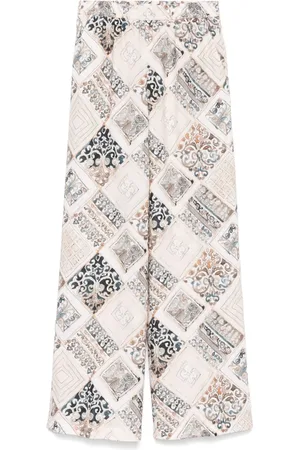 ELEVENTY Pantalones lisos