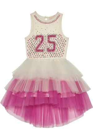 Tutu Du Monde Vestido Team Spirit con tutú
