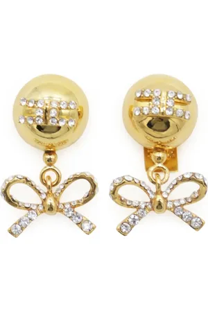 Elisabetta Franchi Pendientes largos