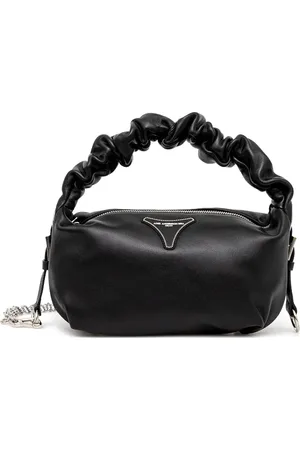 Andersson Bell Bolso shopper con parche del logo