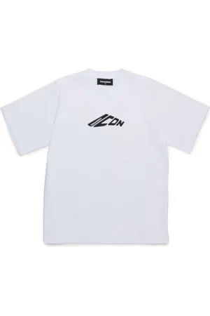 Dsquared2 Camiseta con motivo Icon